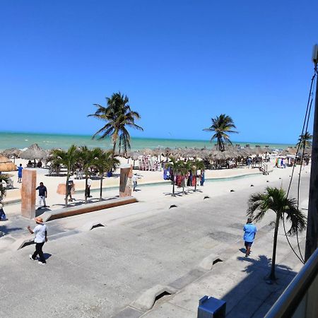 Playa Linda Hotel プログレソ エクステリア 写真