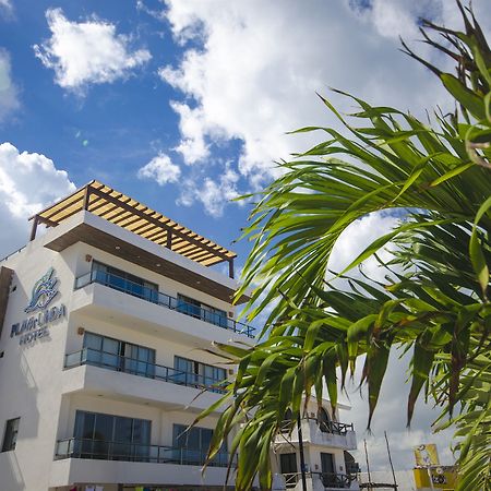 Playa Linda Hotel プログレソ エクステリア 写真