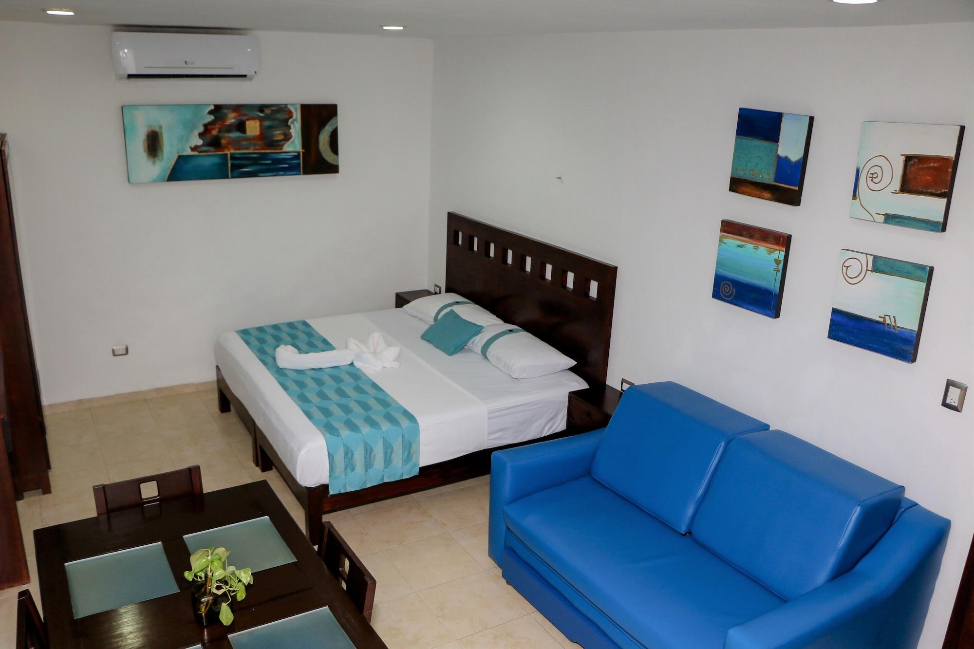 Playa Linda Hotel プログレソ エクステリア 写真