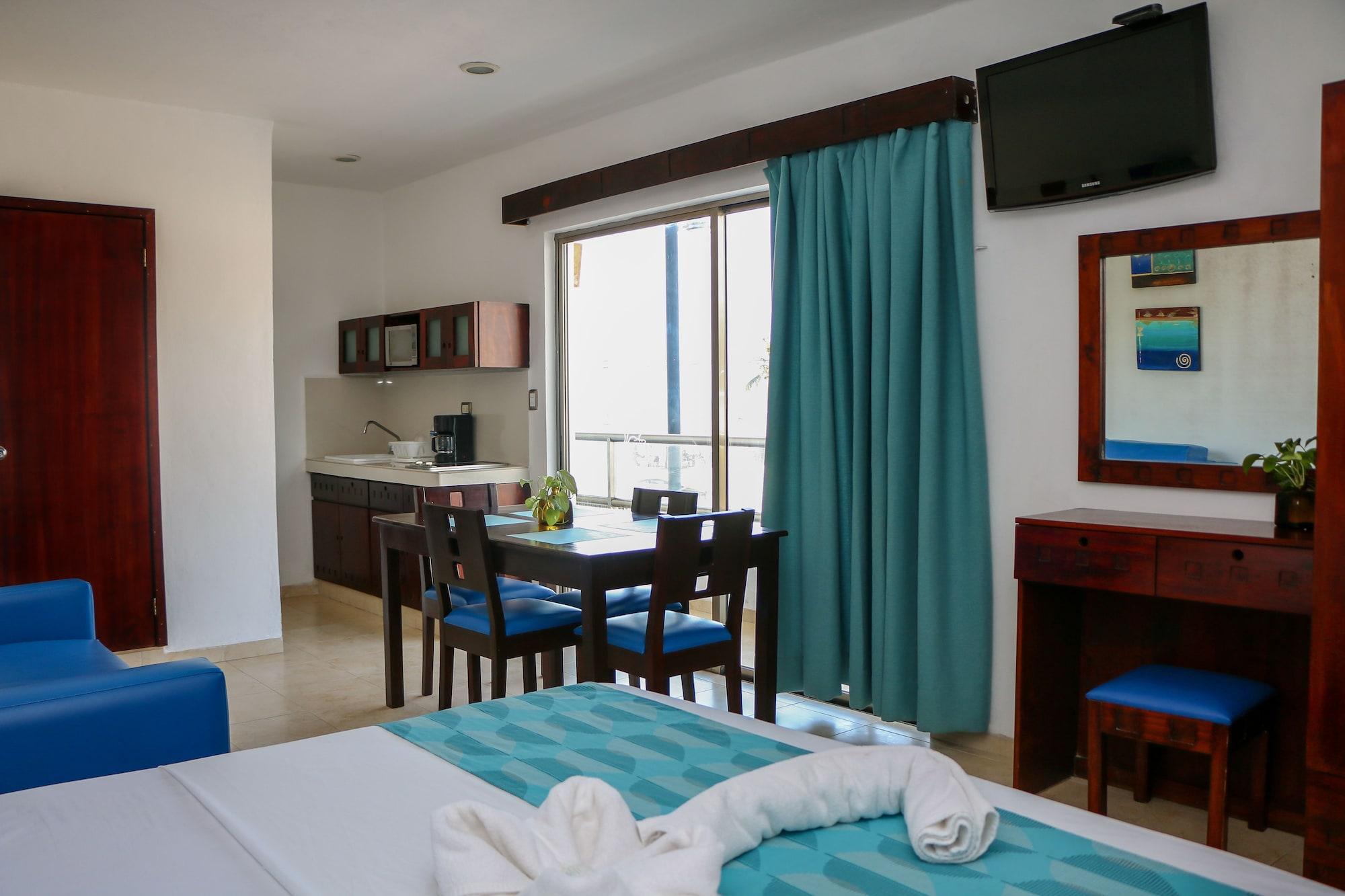 Playa Linda Hotel プログレソ エクステリア 写真