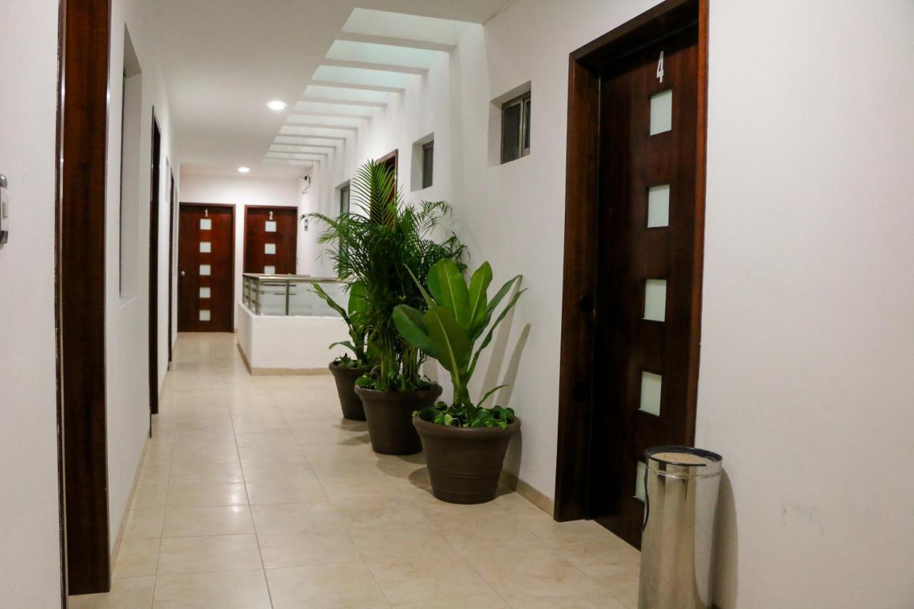 Playa Linda Hotel プログレソ エクステリア 写真