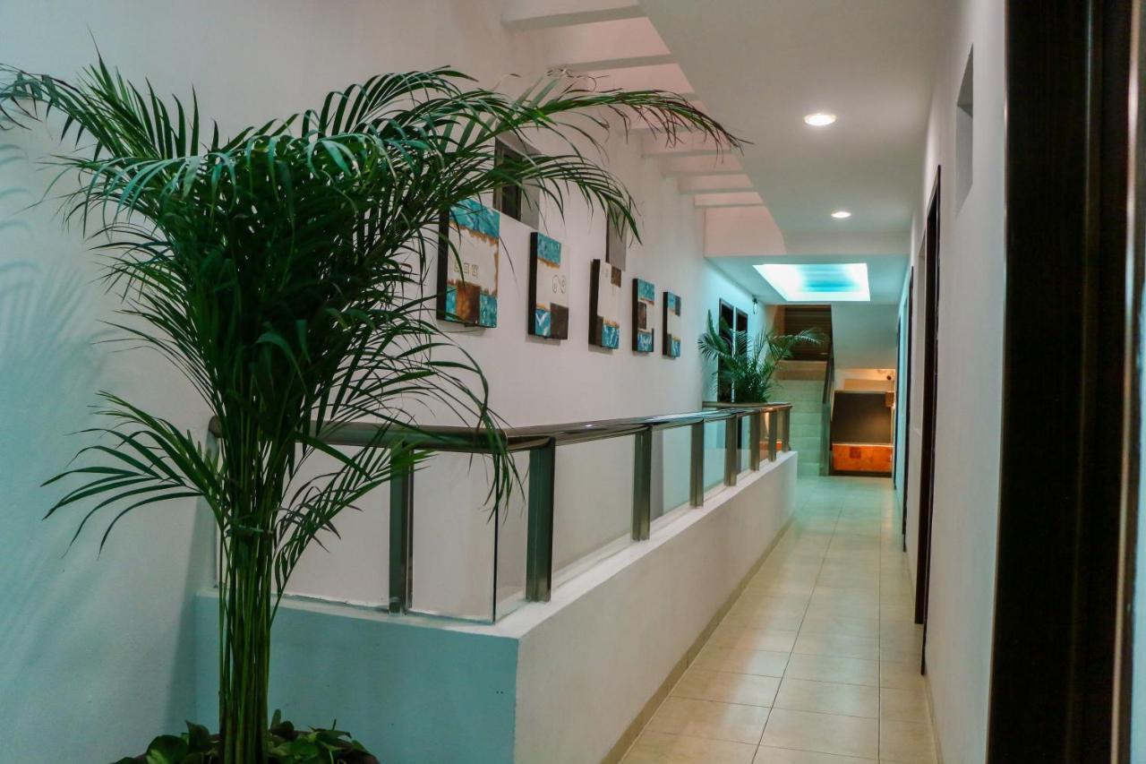 Playa Linda Hotel プログレソ エクステリア 写真