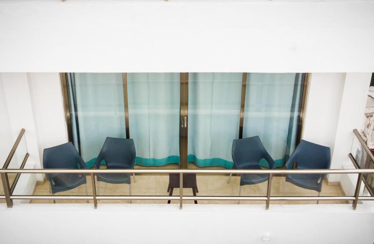 Playa Linda Hotel プログレソ エクステリア 写真