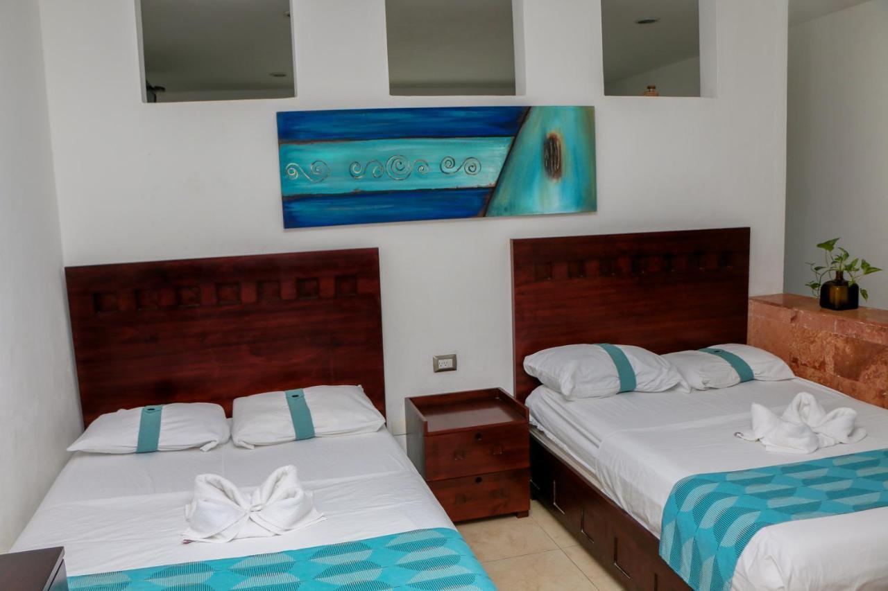 Playa Linda Hotel プログレソ エクステリア 写真
