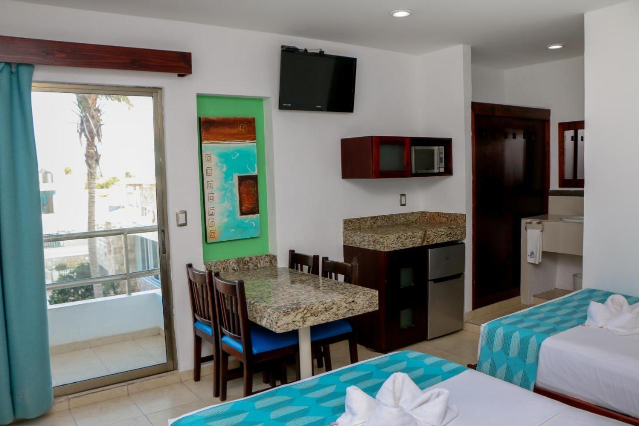 Playa Linda Hotel プログレソ エクステリア 写真