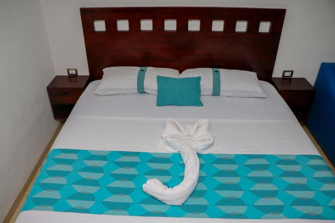 Playa Linda Hotel プログレソ エクステリア 写真