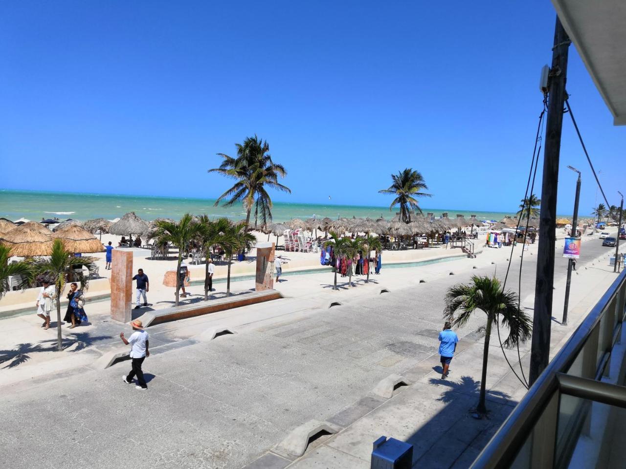Playa Linda Hotel プログレソ エクステリア 写真