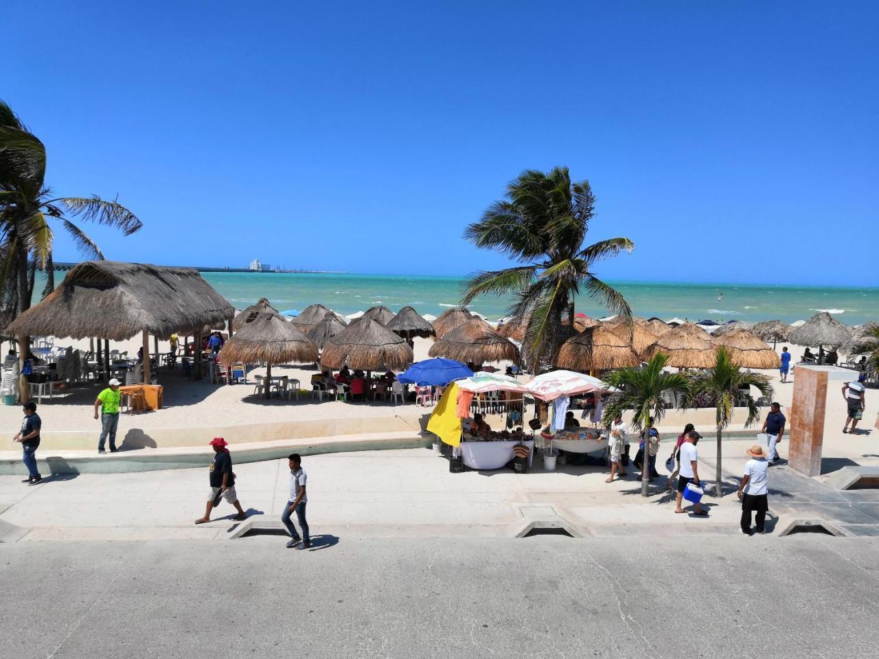 Playa Linda Hotel プログレソ エクステリア 写真