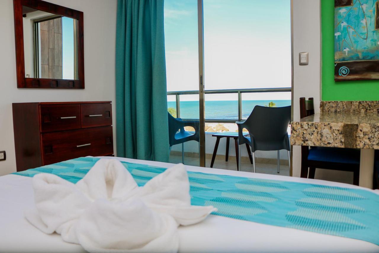 Playa Linda Hotel プログレソ エクステリア 写真