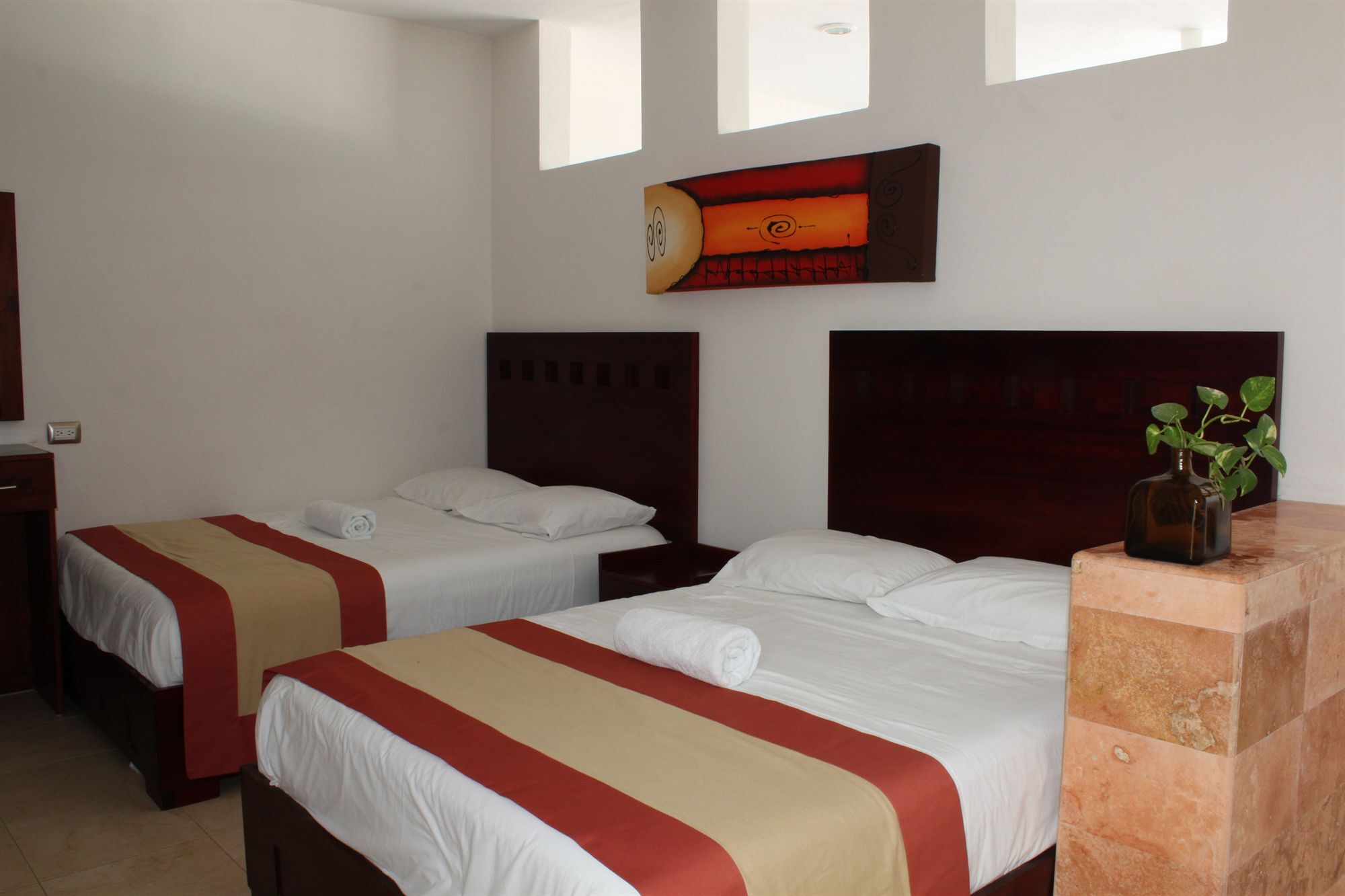 Playa Linda Hotel プログレソ エクステリア 写真