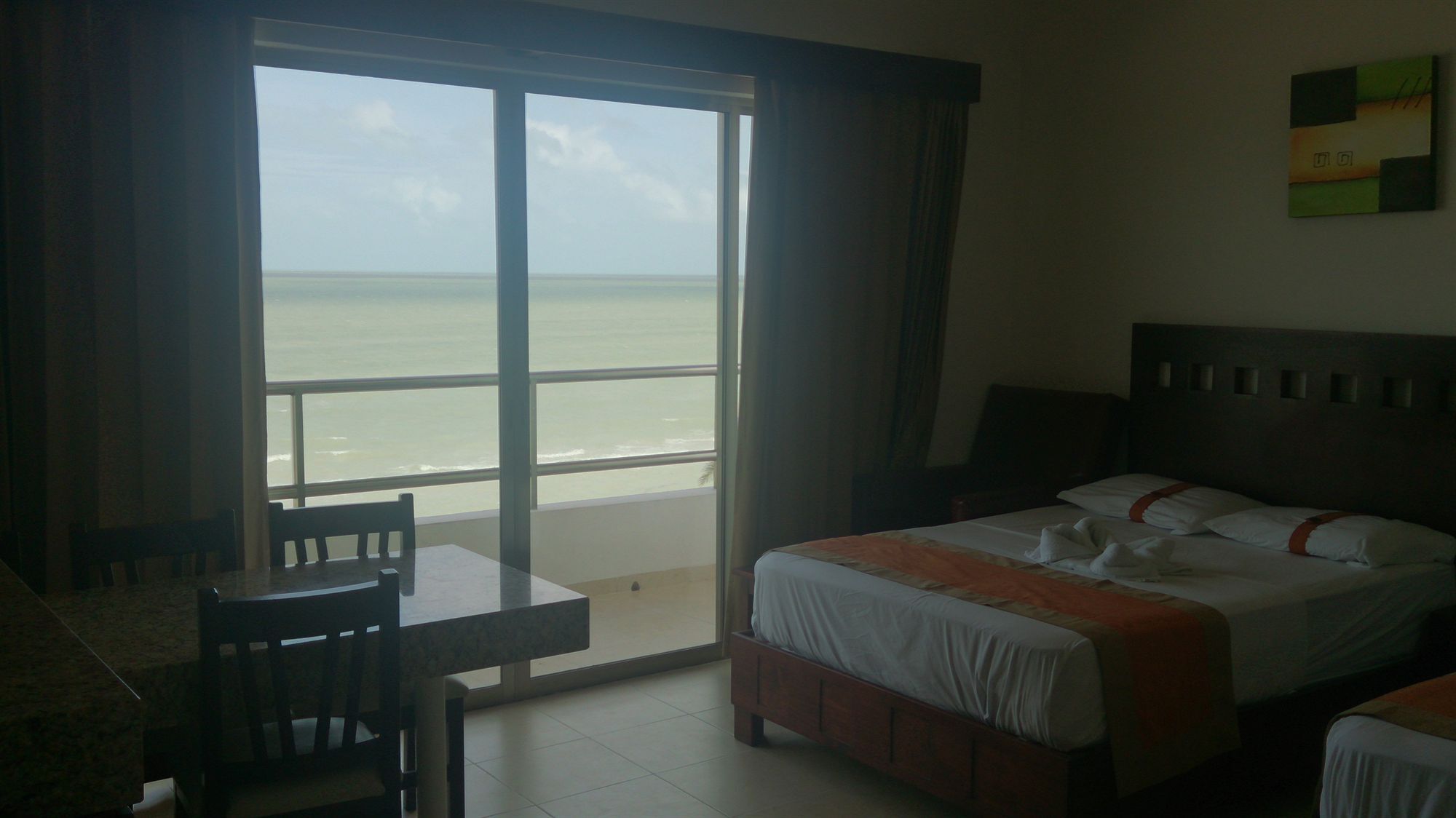 Playa Linda Hotel プログレソ エクステリア 写真