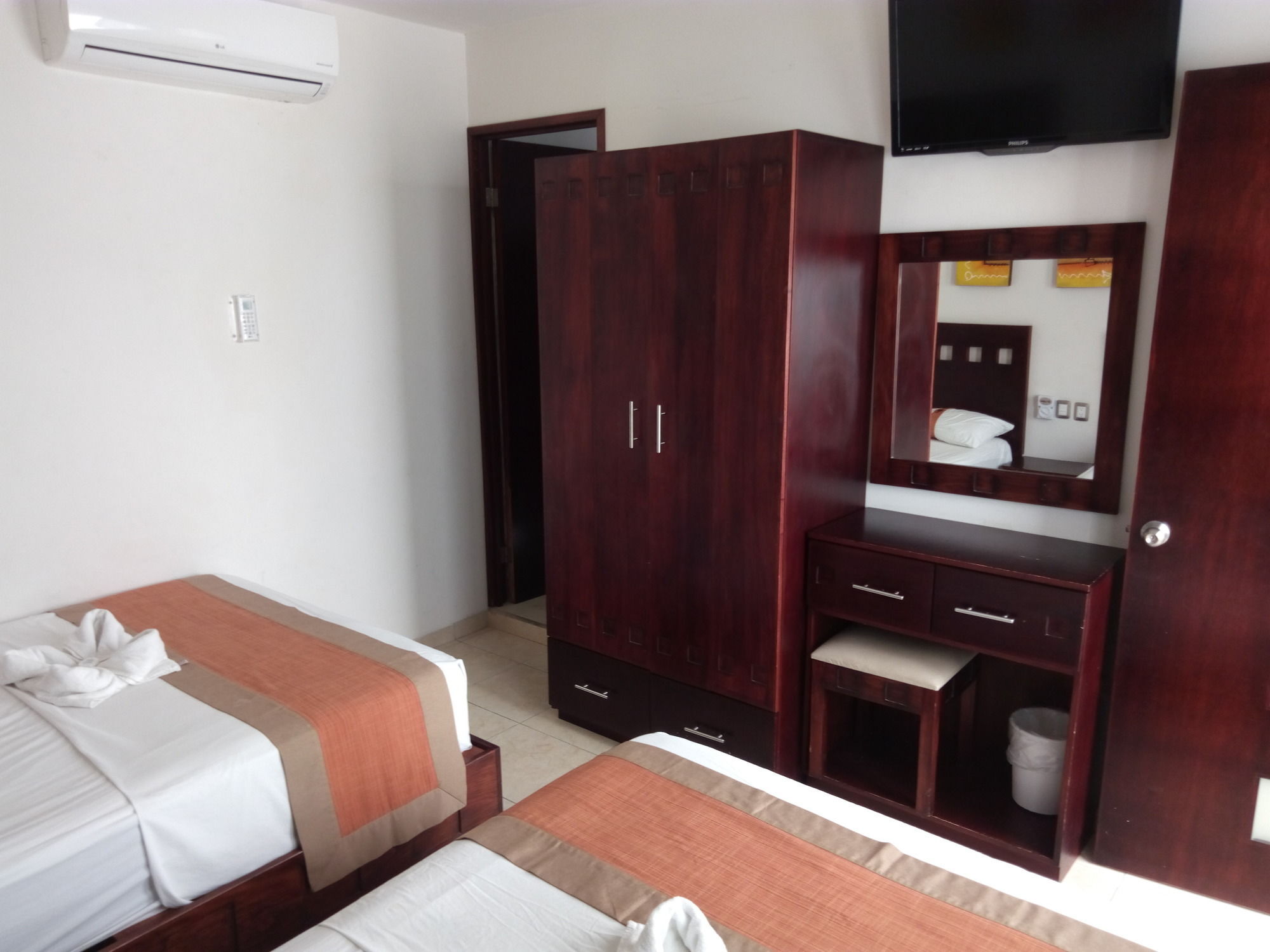 Playa Linda Hotel プログレソ エクステリア 写真