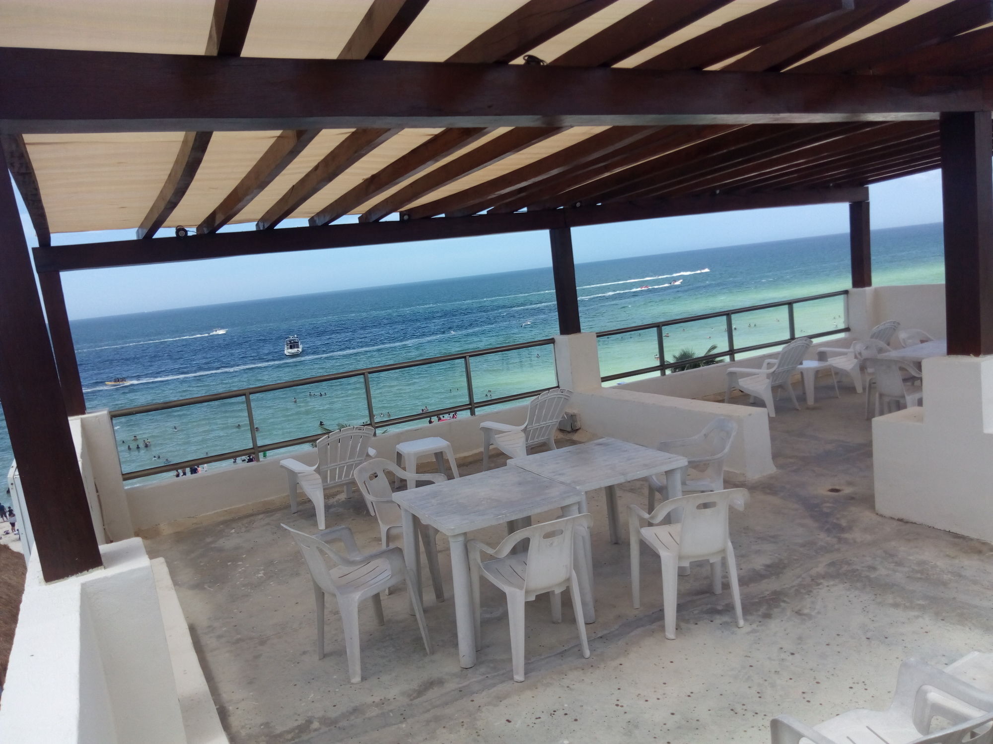 Playa Linda Hotel プログレソ エクステリア 写真