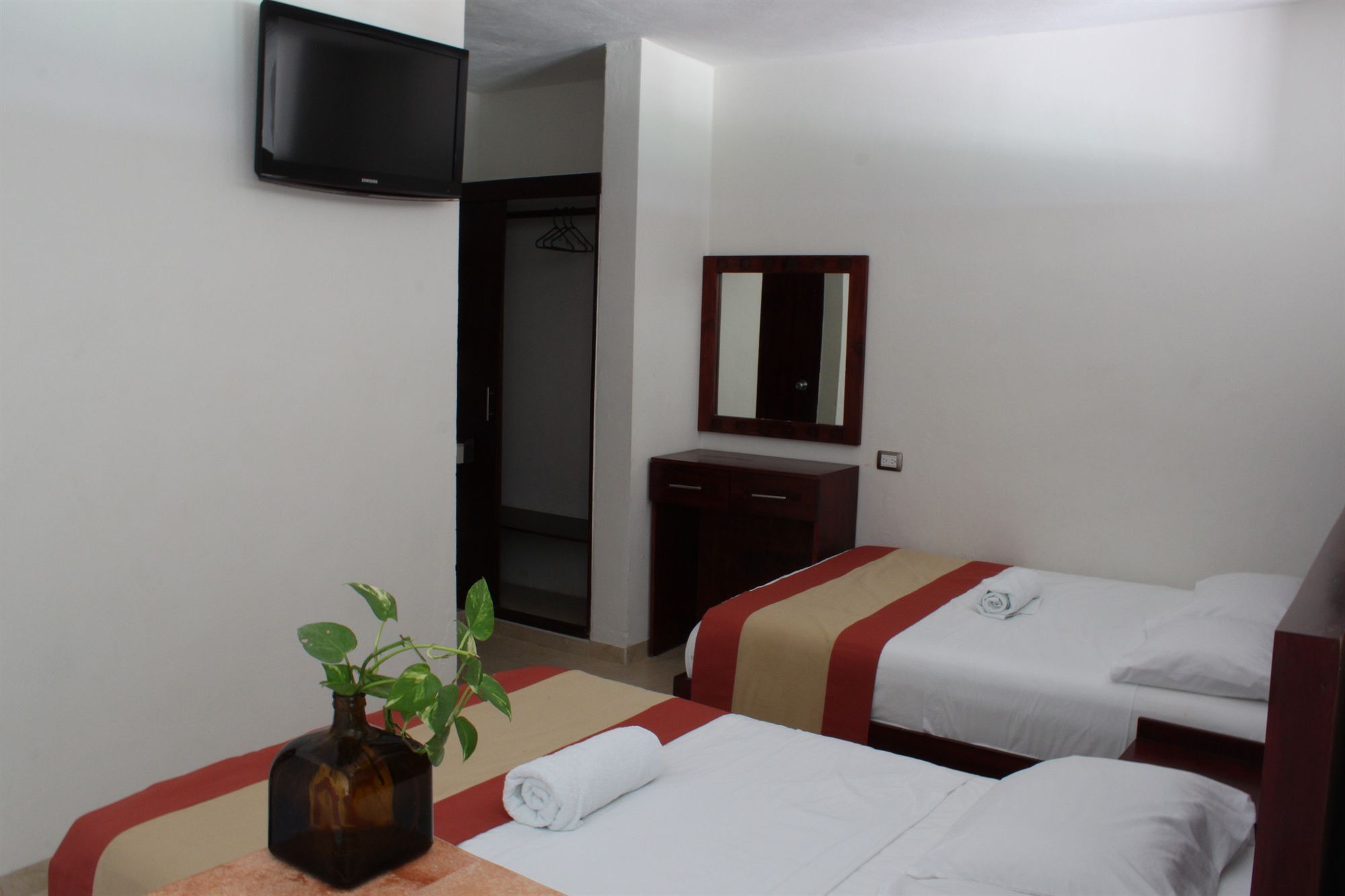 Playa Linda Hotel プログレソ エクステリア 写真