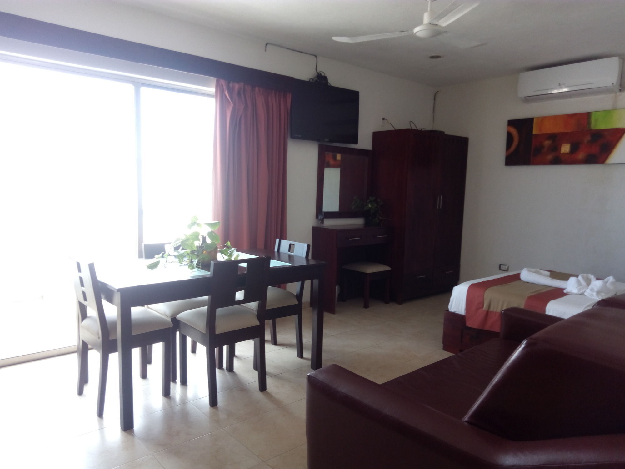 Playa Linda Hotel プログレソ エクステリア 写真