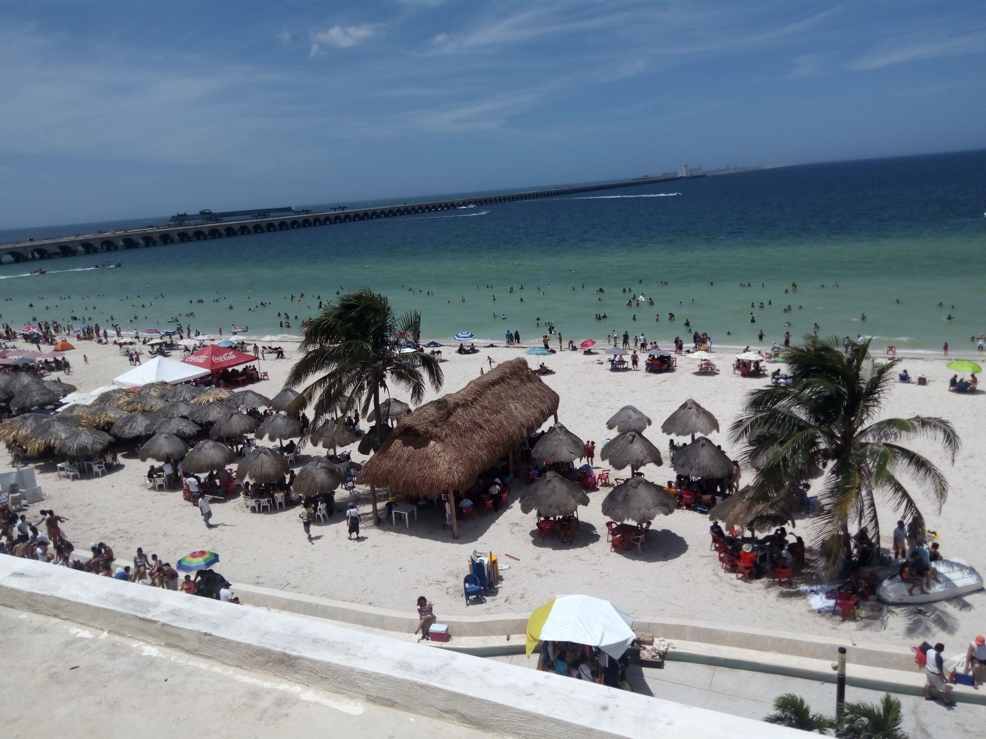 Playa Linda Hotel プログレソ エクステリア 写真