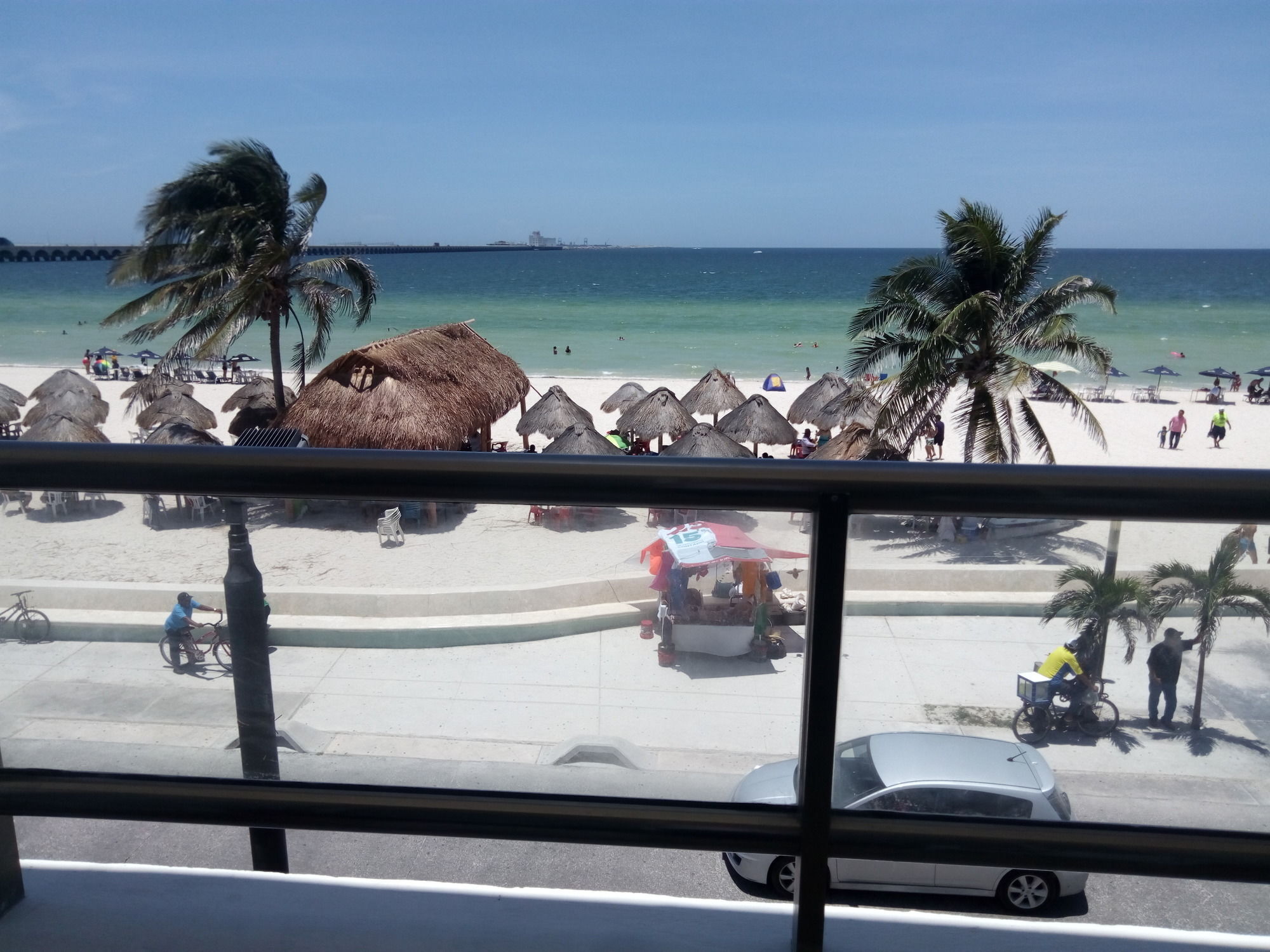 Playa Linda Hotel プログレソ エクステリア 写真