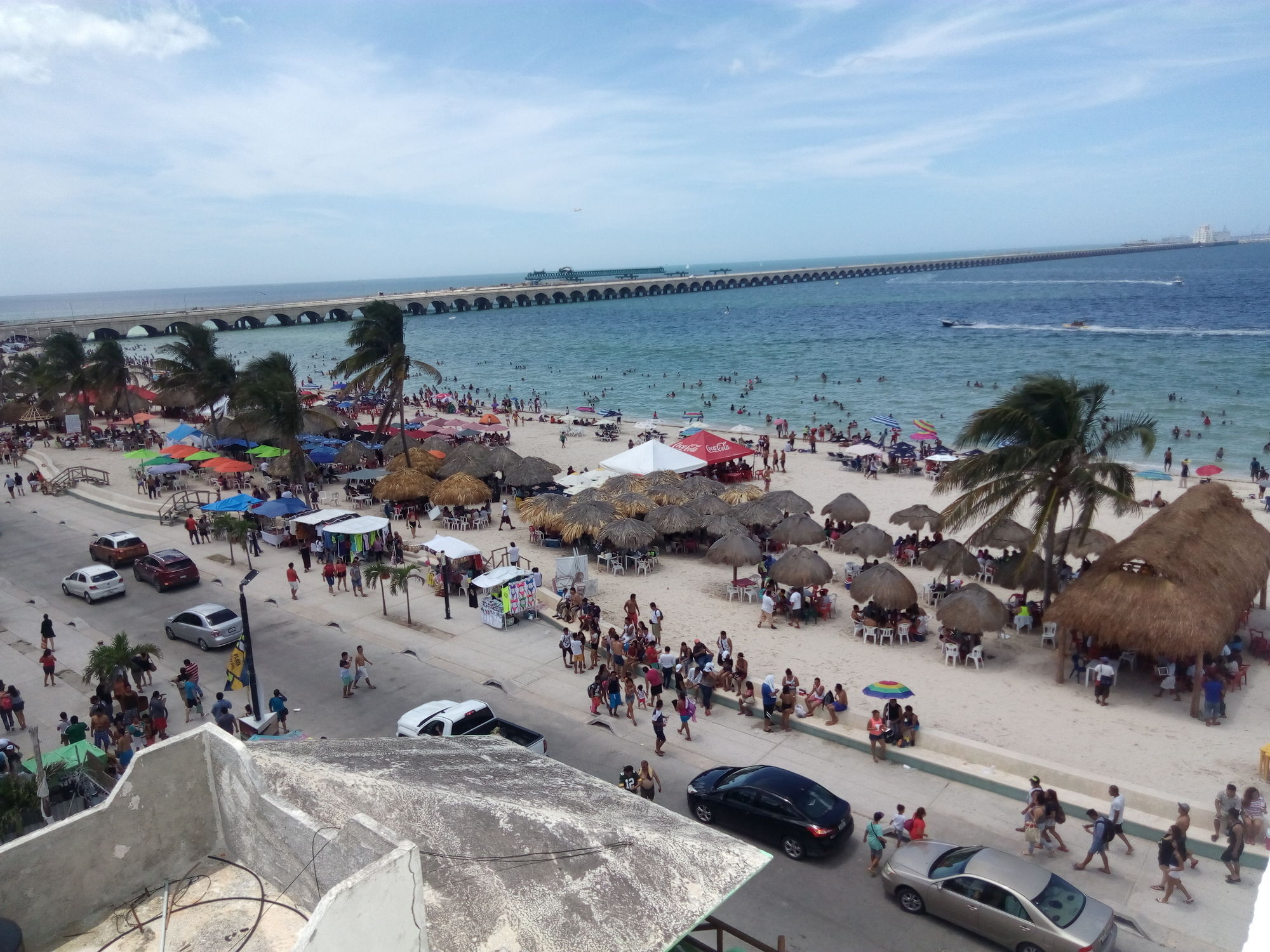 Playa Linda Hotel プログレソ エクステリア 写真