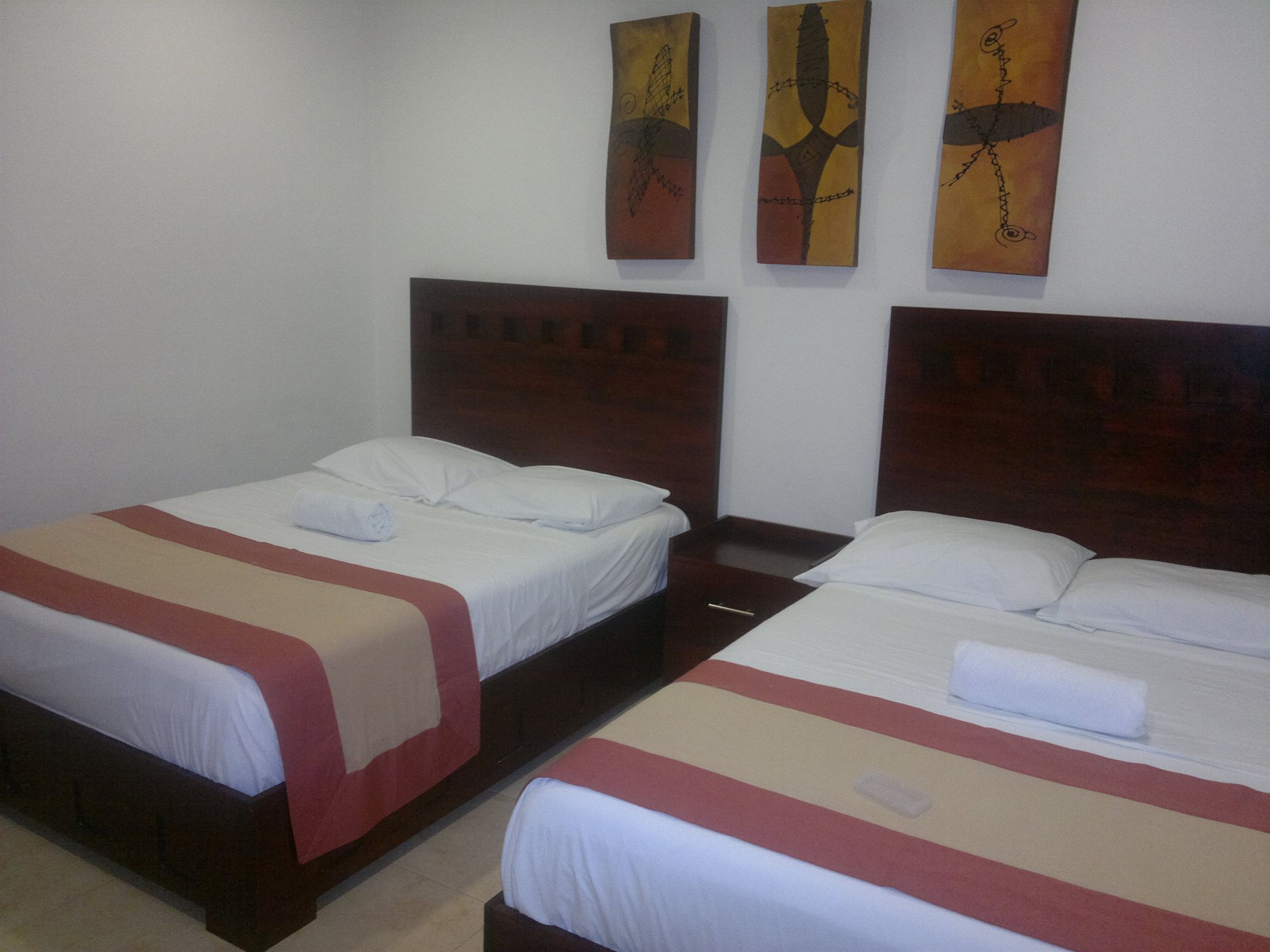 Playa Linda Hotel プログレソ エクステリア 写真
