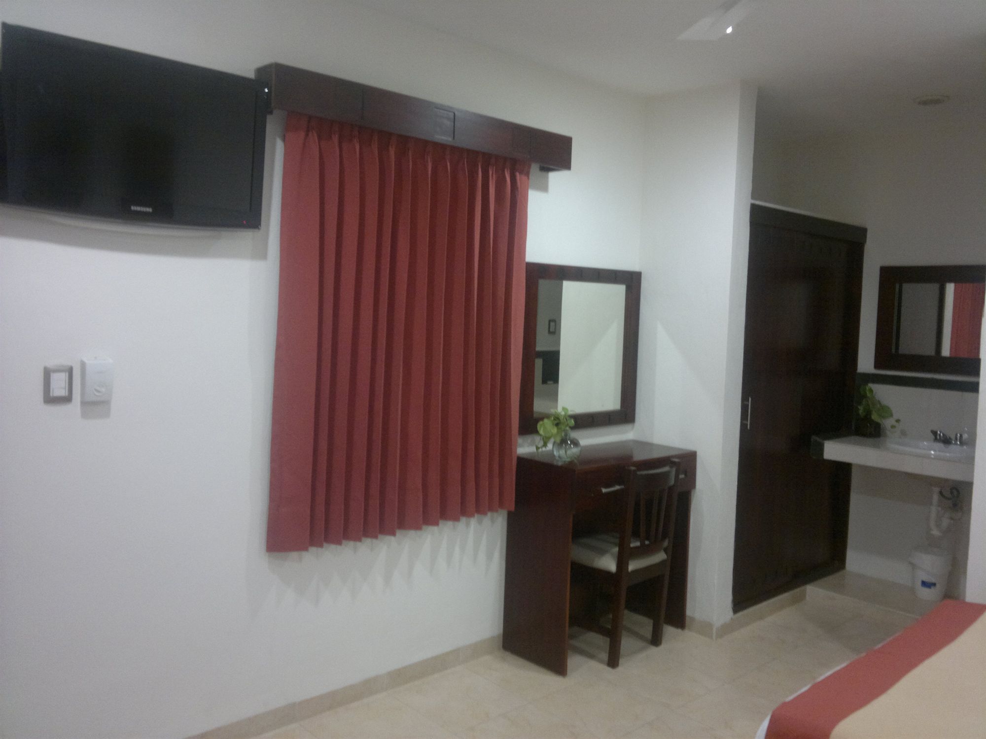 Playa Linda Hotel プログレソ エクステリア 写真