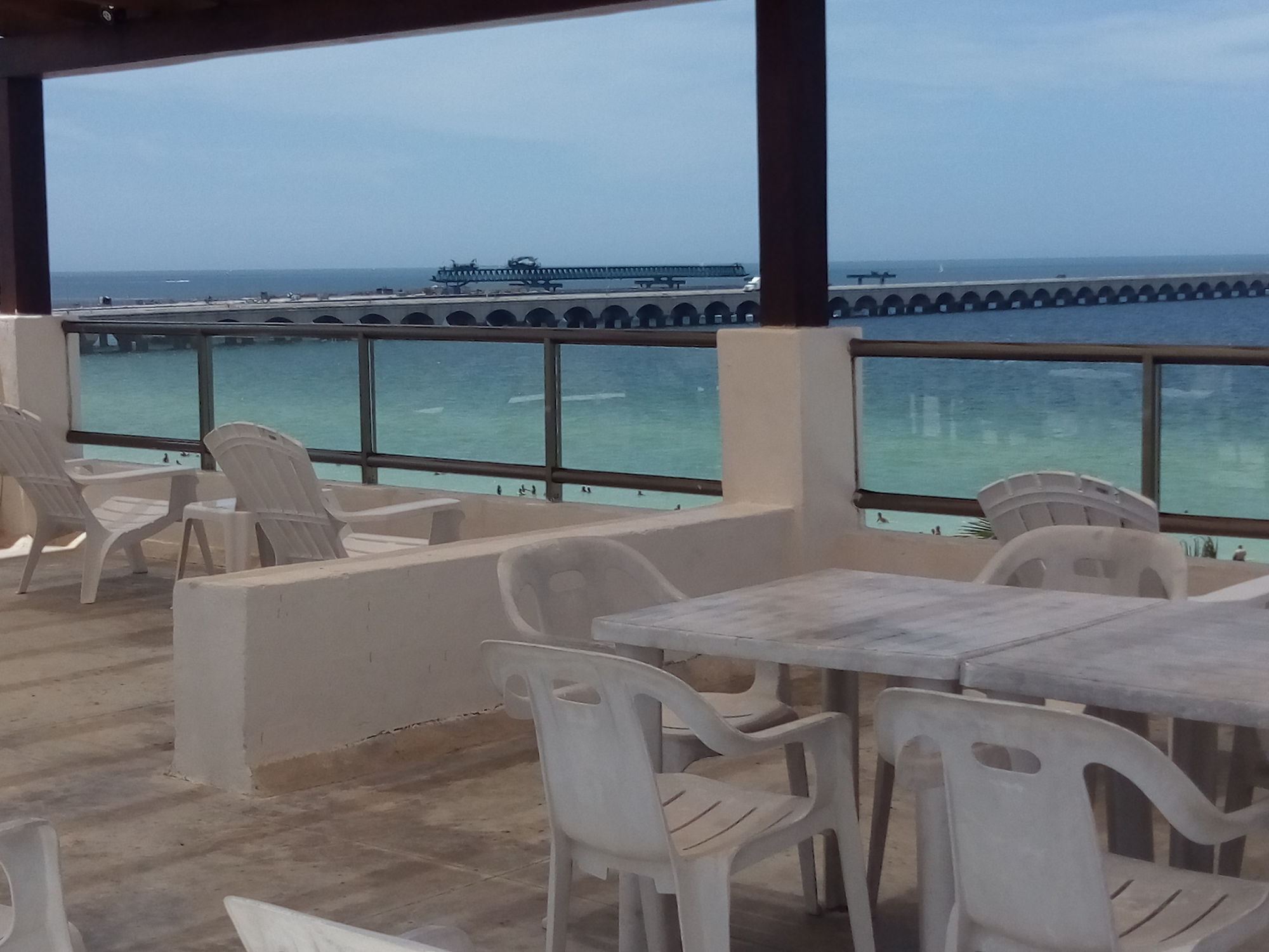 Playa Linda Hotel プログレソ エクステリア 写真