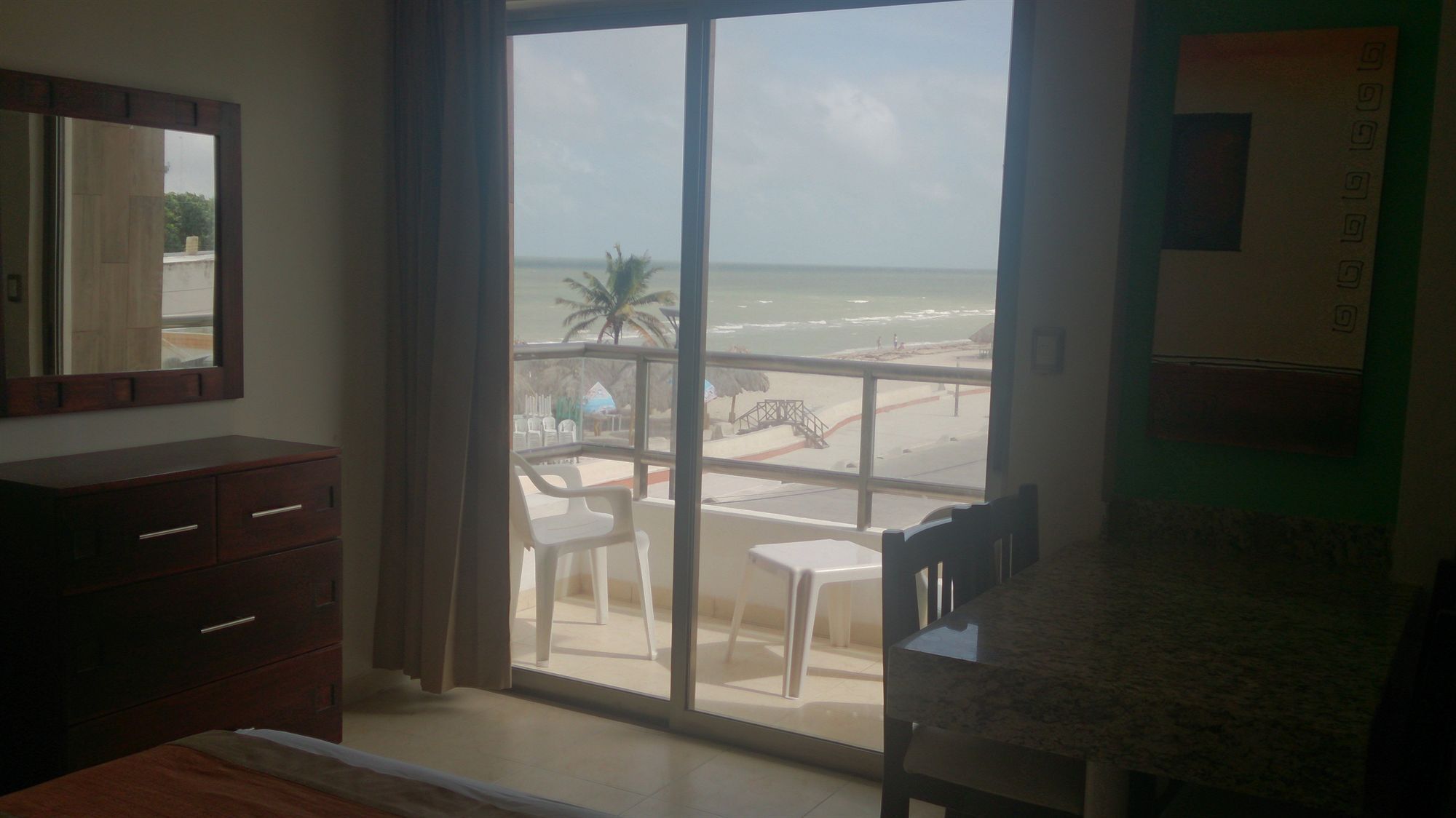 Playa Linda Hotel プログレソ エクステリア 写真